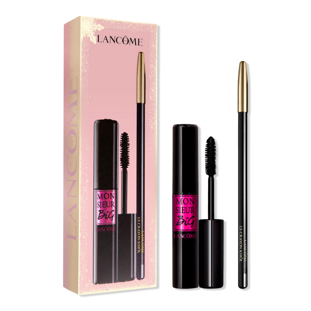 Lancôme Monsieur Big Mascara Duo Holiday Set