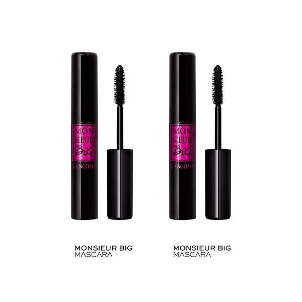 Lancôme Monsieur Big Mascara Duo Holiday Set #2