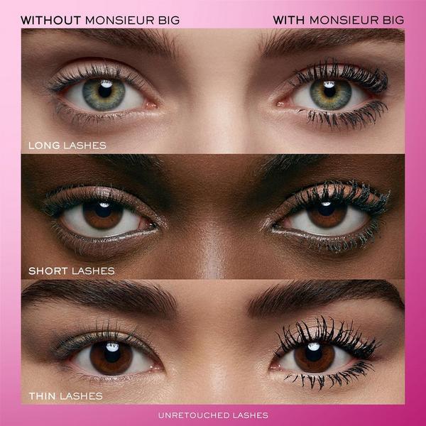 Lancôme Monsieur Big Mascara Duo Holiday Set #3