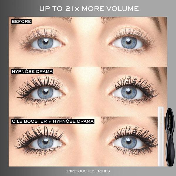 Lancôme Hypnôse Drama Mascara & Cils Booster XL Lash Primer Holiday Mascara Gift Set #3