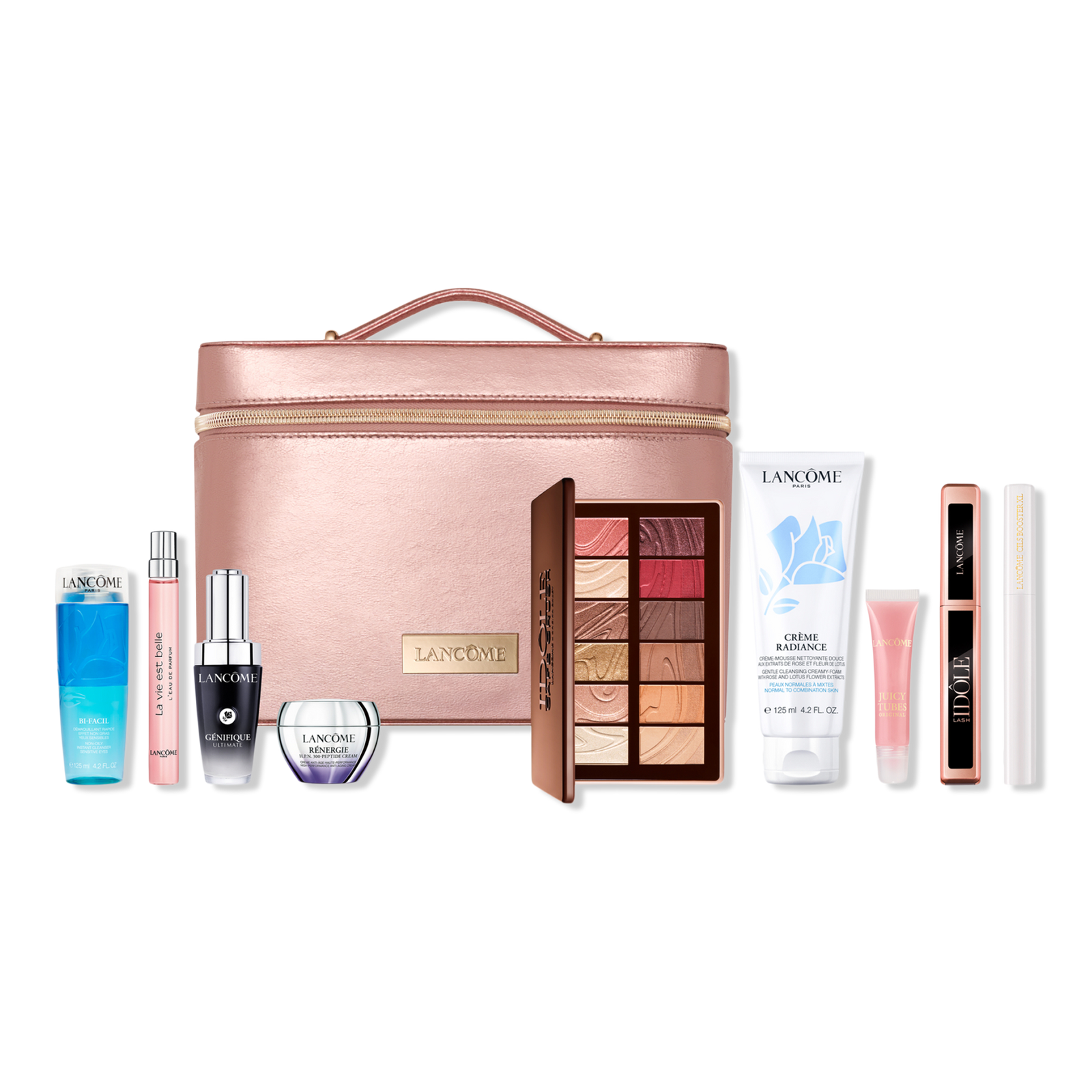 Lancôme - Lancome Holiday Beauty Box 10-Piece Gift Set | Ulta Beauty