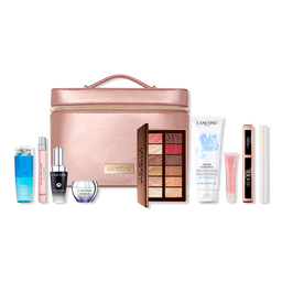 Lancome Holiday Beauty Box 10-Piece Gift Set
