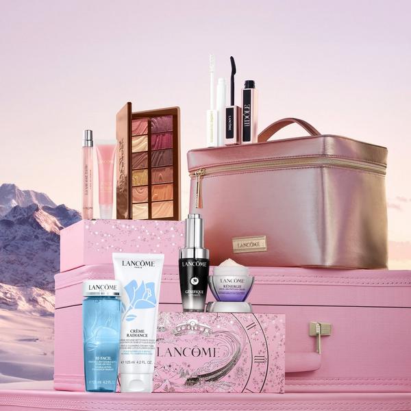 Lancôme Lancôme Holiday Beauty Box for $89 with any $42 Lancôme Purchase #2