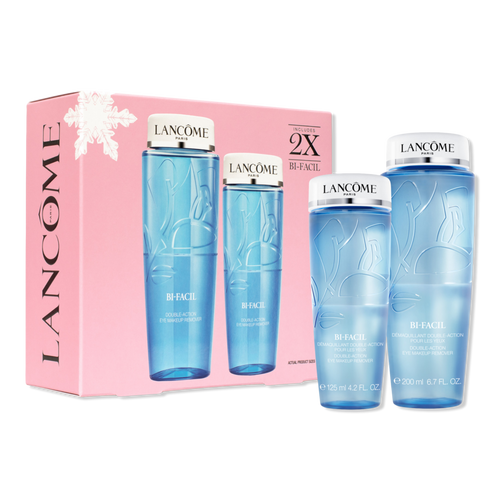 LANCOME BI-FACIL ビファシル200ml 2本セット Lancôme - Bi-Facil Double-Action Eye Makeup Remover Duo