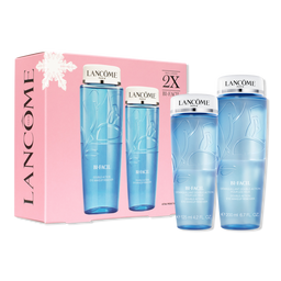 Lancome Bi-Facil Double-Action Eye Makeup Remover Duo Limited Edition Holiday Gift Set