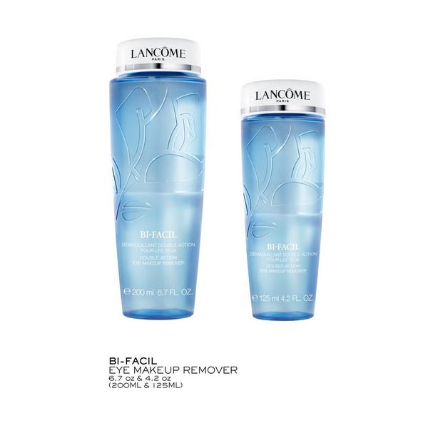 Lancôme Bi-Facil Double-Action Eye Makeup Remover Duo Limited Edition Holiday Gift Set #3