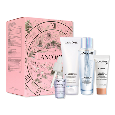 Lancôme Limited-Edition Clarifique 4 Piece Mini Skincare Discovery Set