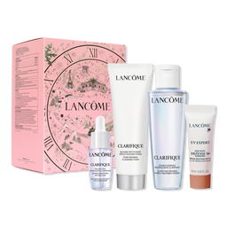Lancome Limited-Edition Clarifique 4 Piece Mini Skincare Discovery Set