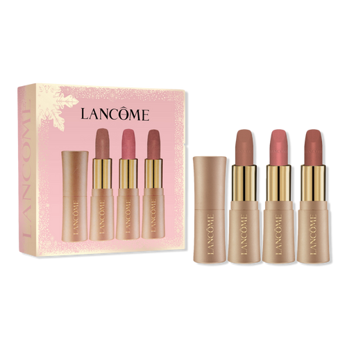 Lancôme - L'Absolu Rouge Intimatte Mini Soft Matte Lipstick 3