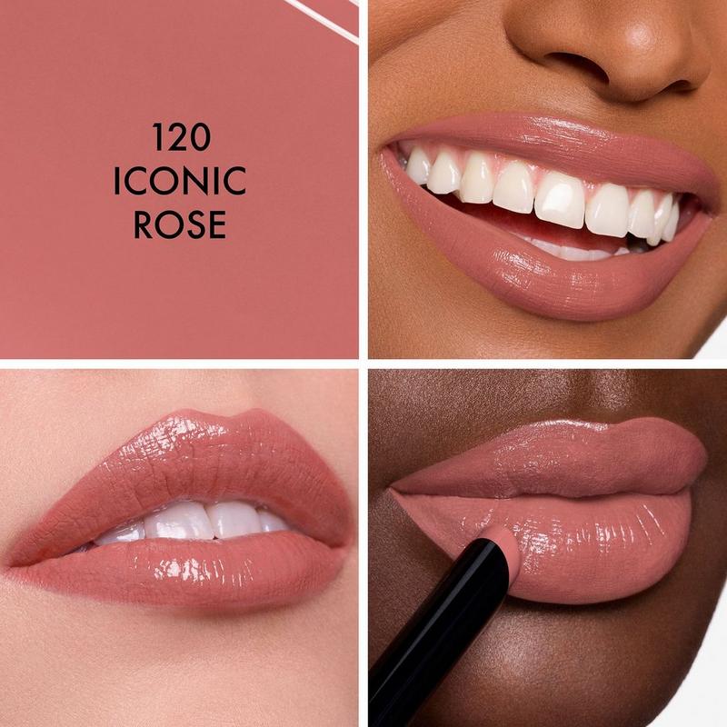 ディオール　ルージュ ディオール オン ステージ　120 Dior - 120 Iconic Rose Rouge Dior On Stage | Ulta Beauty