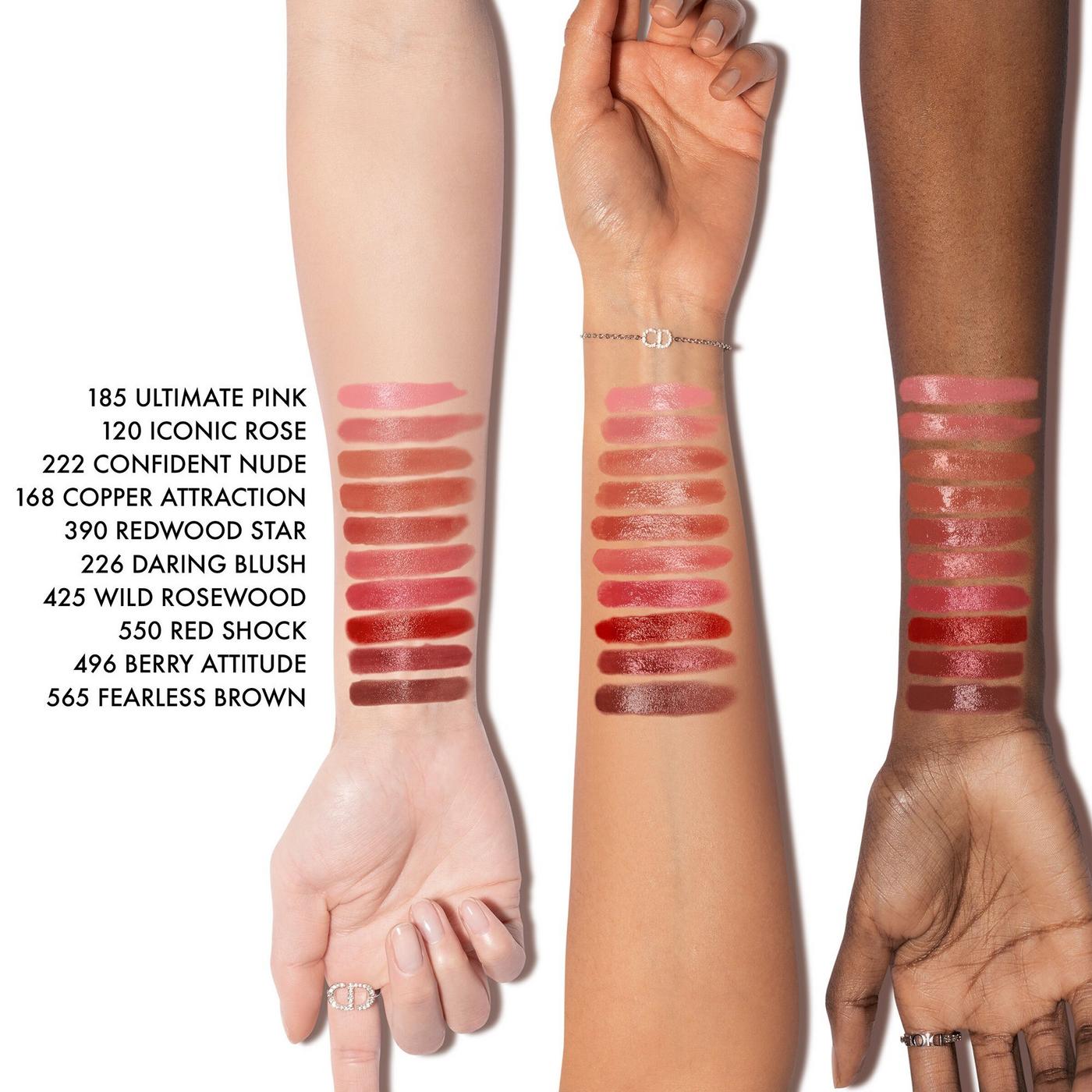 Rouge Dior On Stage - 425 Wild Rosewood