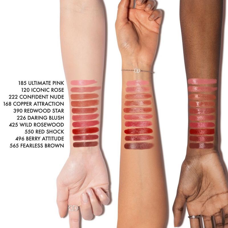 Dior - 390 Redwood Star Rouge Dior On Stage | Ulta Beauty