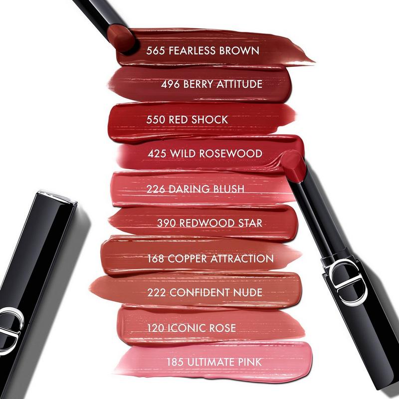 Dior - 390 Redwood Star Rouge Dior On Stage | Ulta Beauty