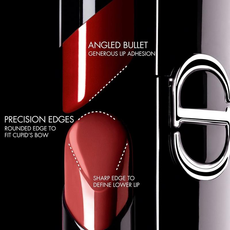 Dior Rouge Dior On Stage 168 コンパクト Dior - 168 Copper Attraction Rouge Dior On Stage | Ulta Beauty