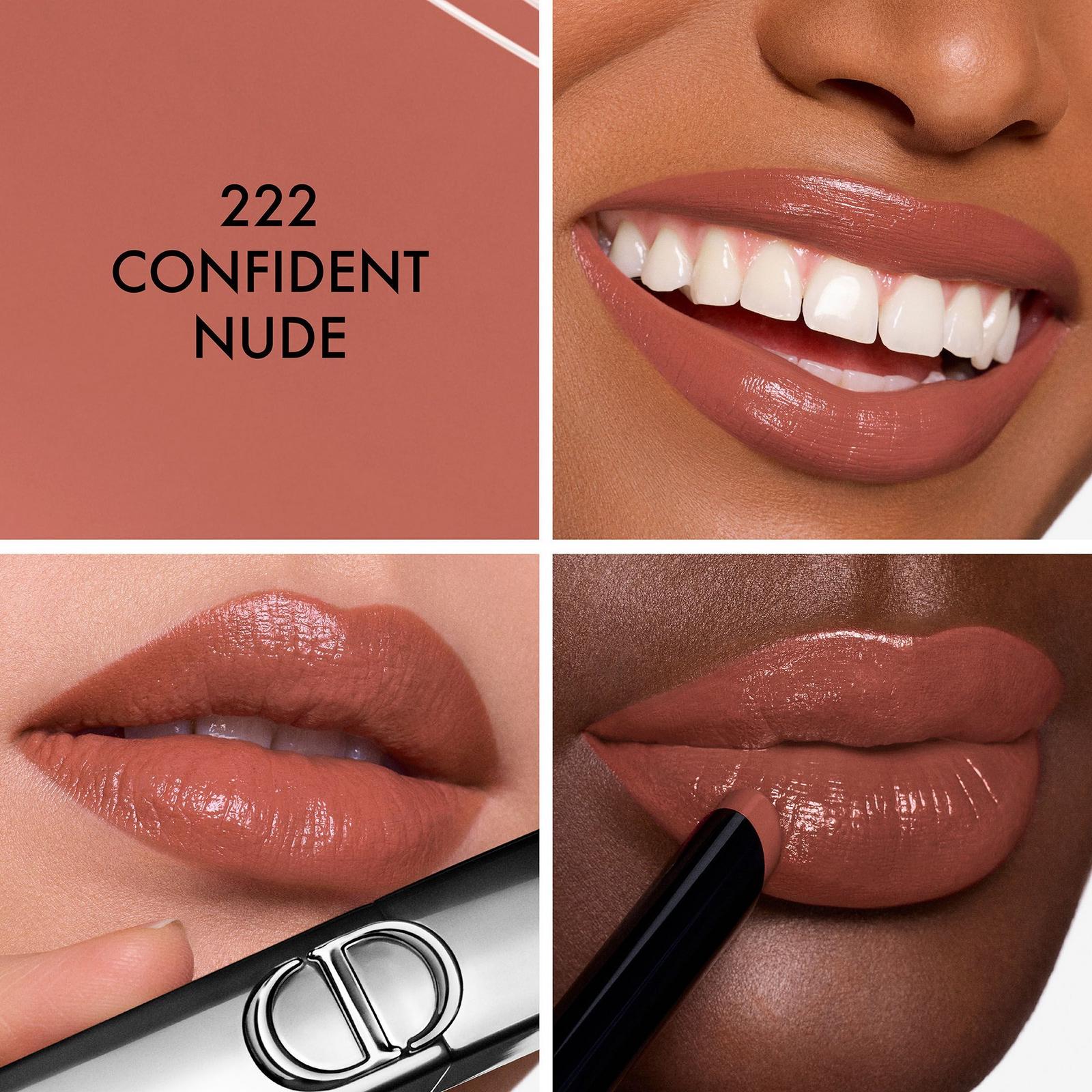 Rouge Dior On Stage - 222 Confident Nude