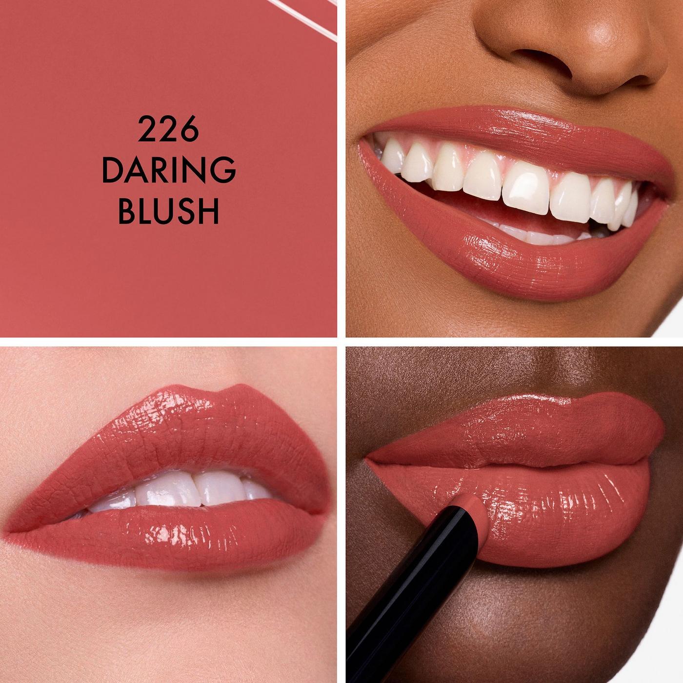 Rouge Dior On Stage - 226 Daring Blush