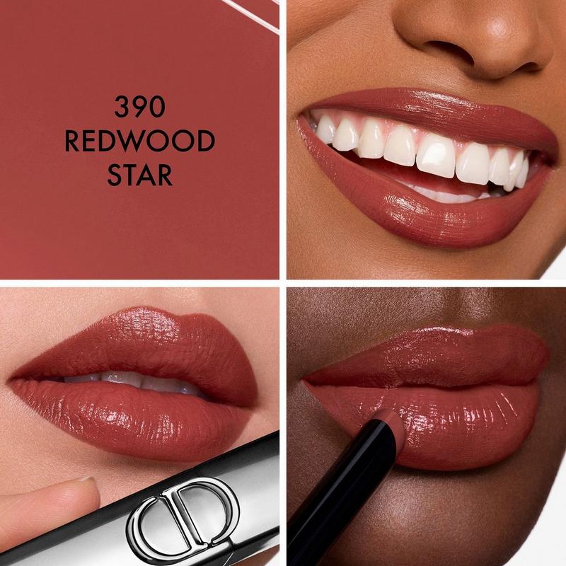 Dior - 390 Redwood Star Rouge Dior On Stage | Ulta Beauty