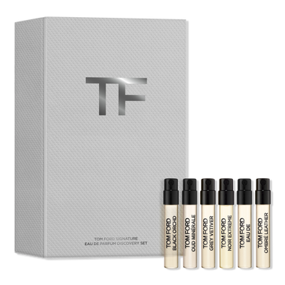 TOM FORD Signature Mini Discovery 6-Piece Gift Set