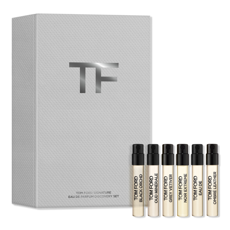 TOM FORD - Signature Mini Discovery 6-Piece Gift Set | Ulta Beauty