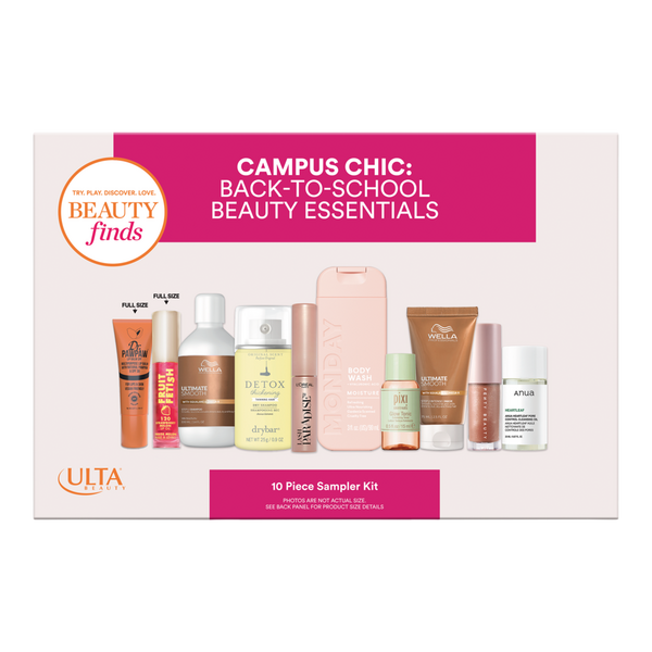 Beauty Finds by ULTA Beauty Campus Chic: Back-To-School Beauty Essentials #2