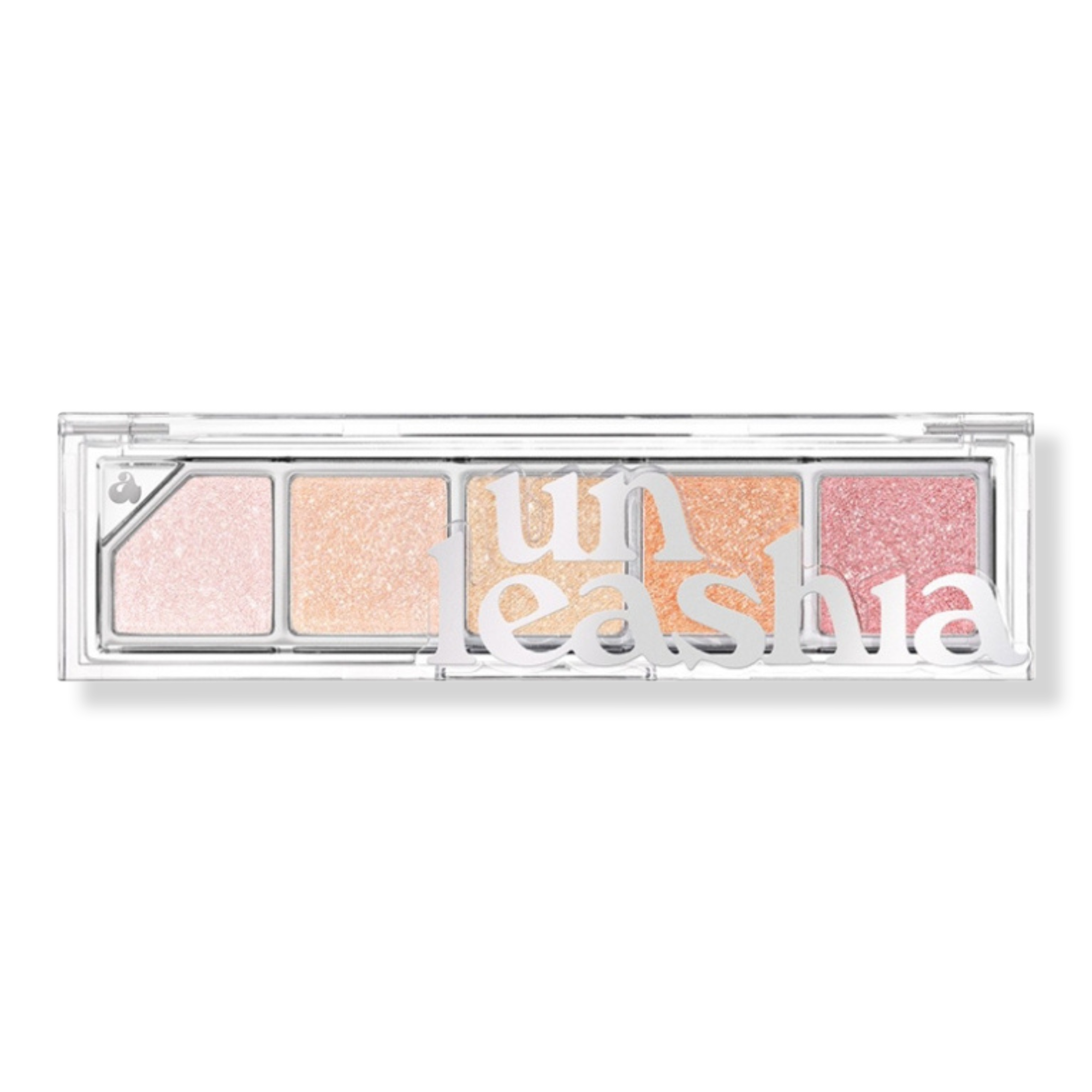 Unleashia Mood Shower Eyeshadow Palette #1