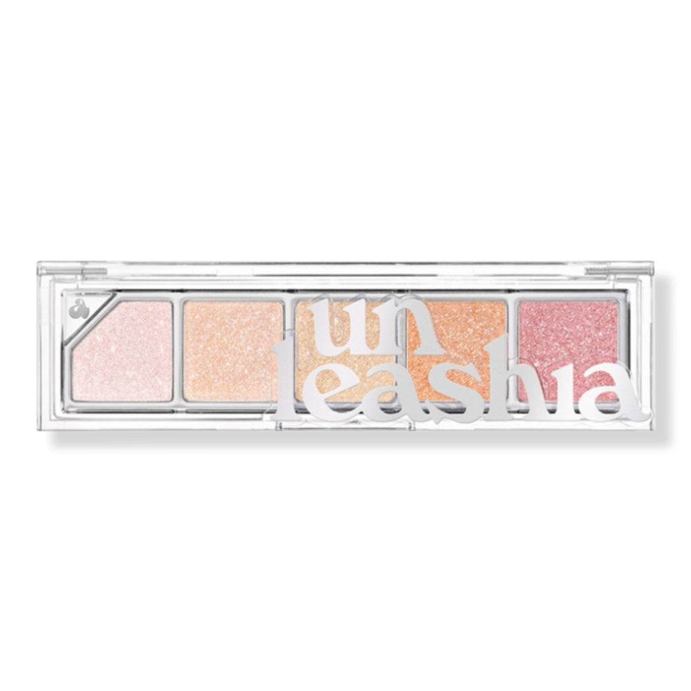 Unleashia Mood Shower Eyeshadow Palette - No.100 Ballerina