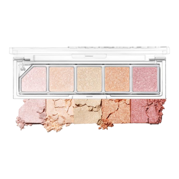 Unleashia Mood Shower Eyeshadow Palette #2