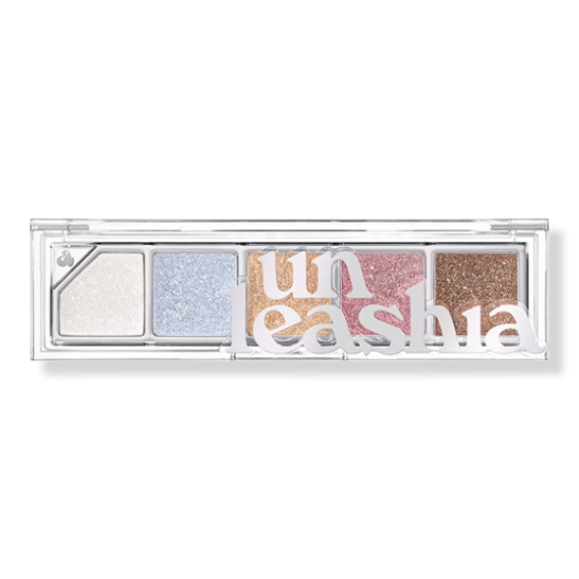 Unleashia Mood Shower Eyeshadow Palette #1