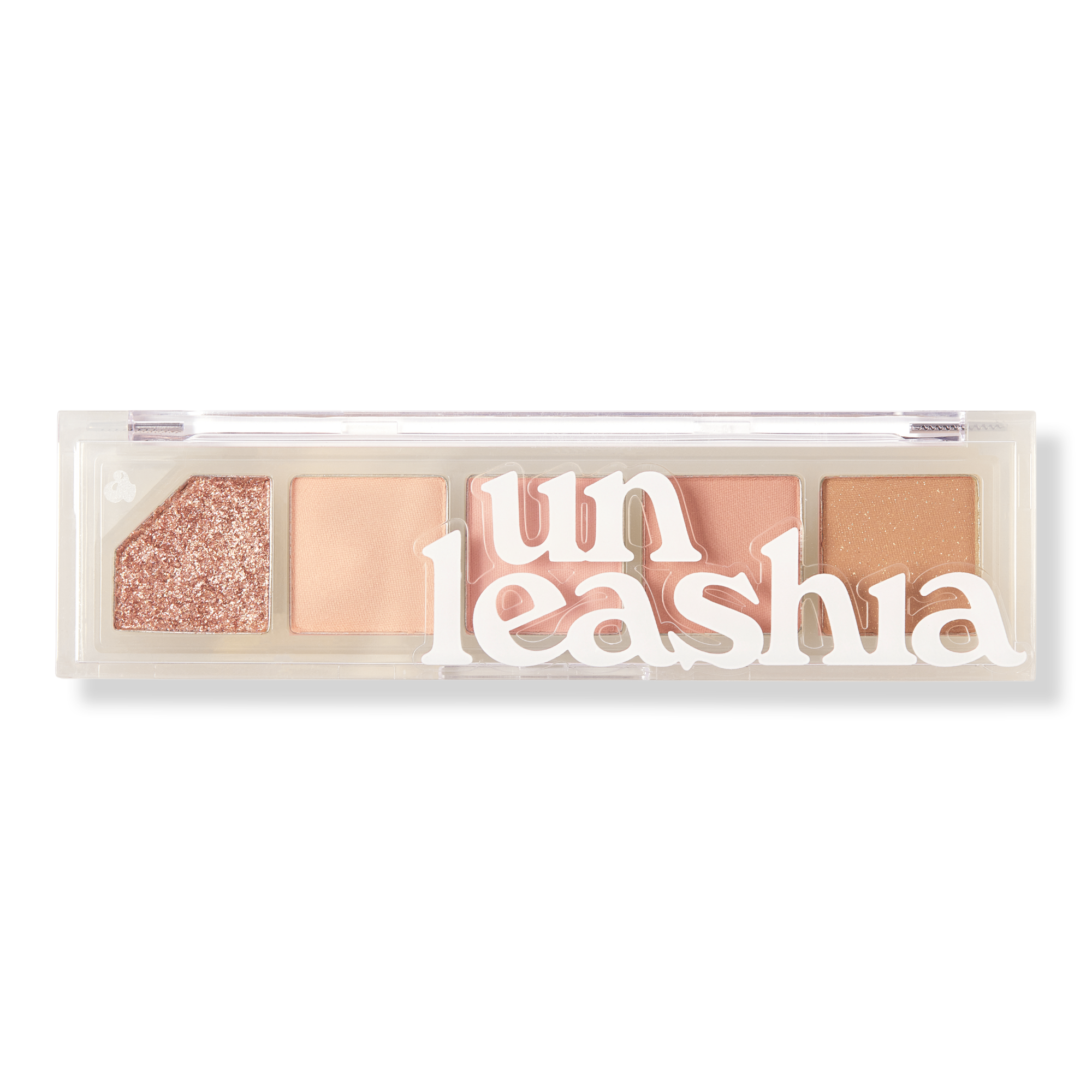 Unleashia Mood Shower Eyeshadow Palette #1