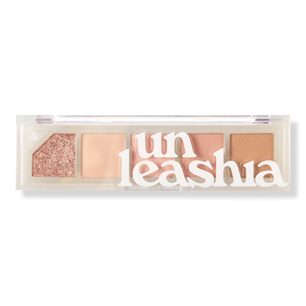 Unleashia Mood Shower Eyeshadow Palette #1