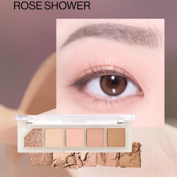 Unleashia Mood Shower Eyeshadow Palette #3