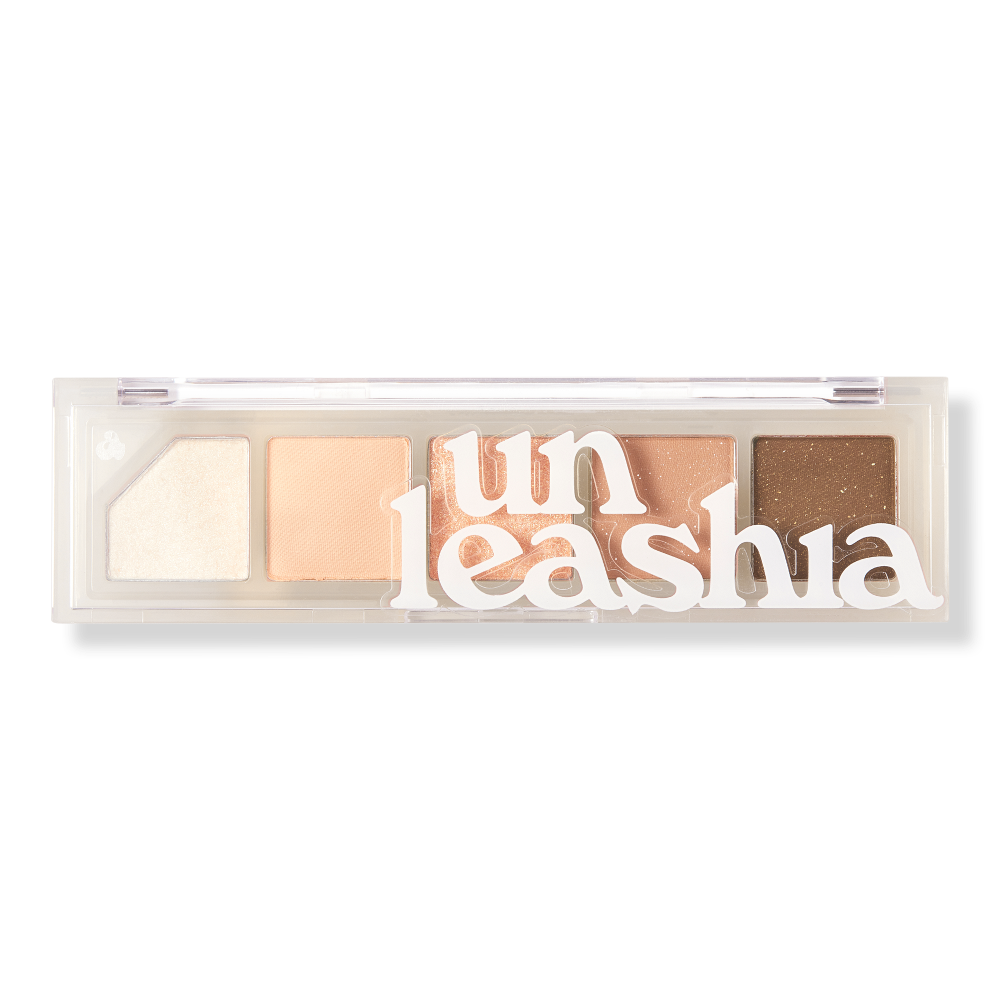 Unleashia Mood Shower Eyeshadow Palette #1