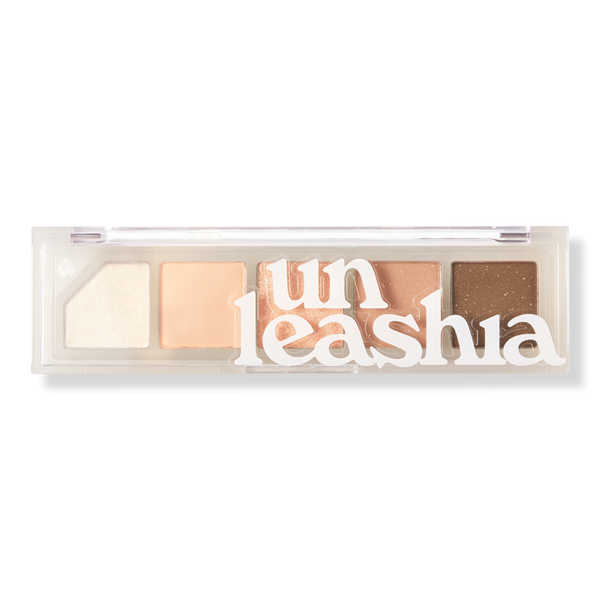 Unleashia Mood Shower Eyeshadow Palette #1