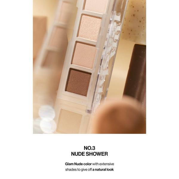Unleashia Mood Shower Eyeshadow Palette #3