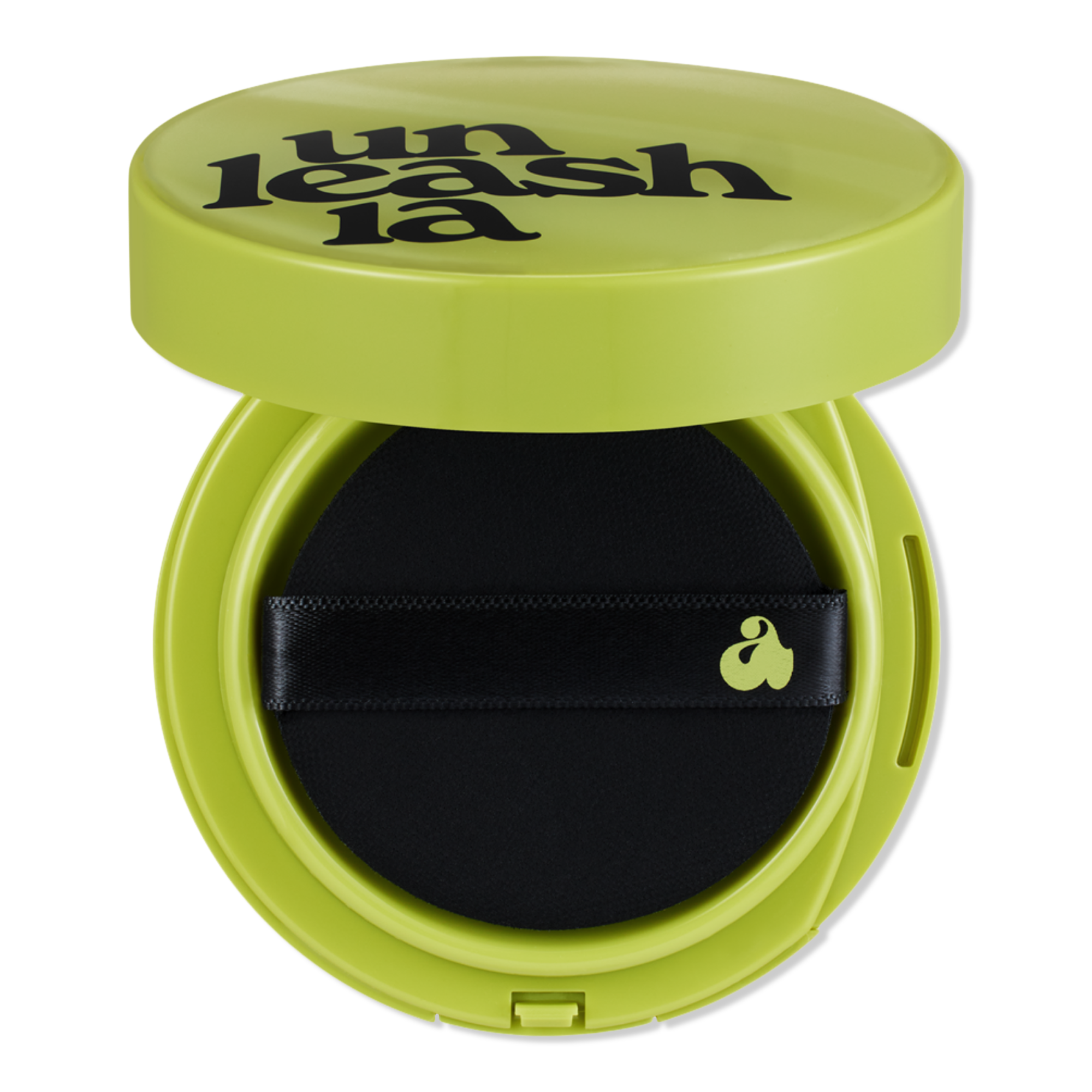 Unleashia Satin Wear Healthy-Green Cushion Foundation #1