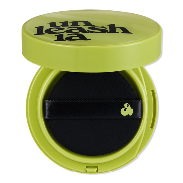 Unleashia Satin Wear Healthy-Green Cushion Foundation #1