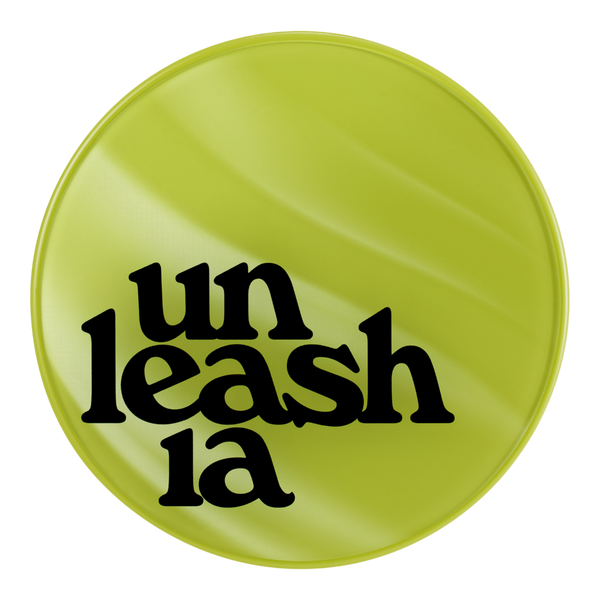 Unleashia Satin Wear Healthy-Green Cushion Foundation #7