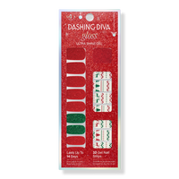 Gloss Ultra Shine Gel Nail Strips, Knit to Last