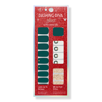 Gloss Ultra Shine Gel Nail Strips, Cottage Charm