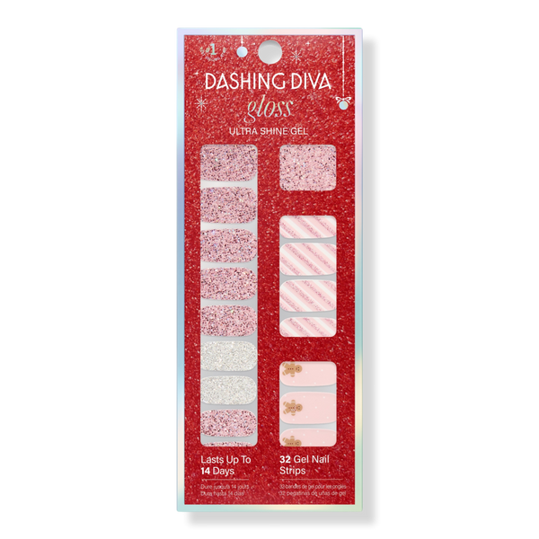 Dashing Diva Gloss Ultra Shine Gel, From Scratch #1