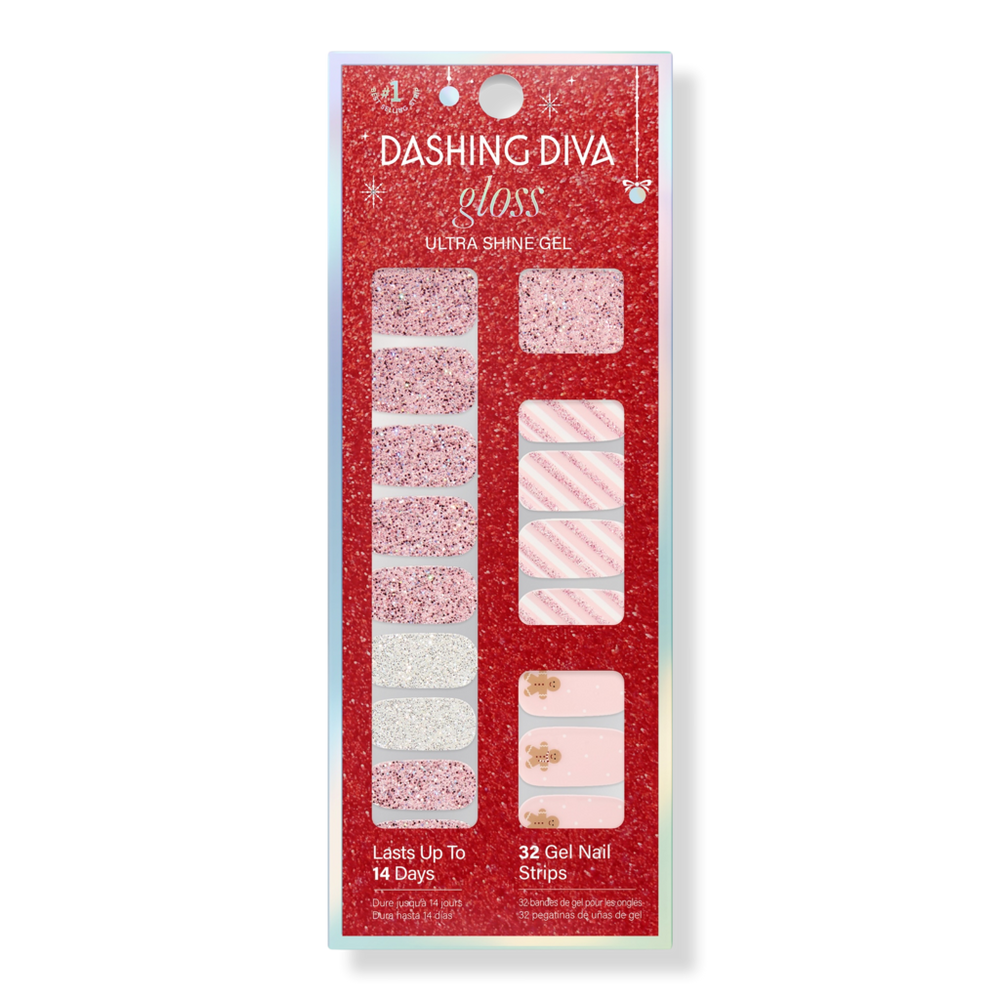 Dashing Diva Gloss Ultra Shine Gel, From Scratch