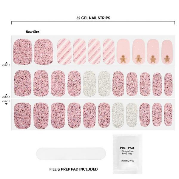 Dashing Diva Gloss Ultra Shine Gel, From Scratch #3