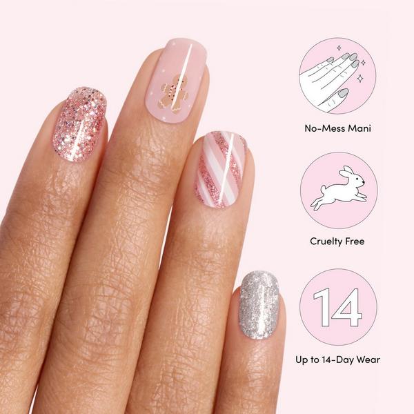 Dashing Diva Gloss Ultra Shine Gel, From Scratch #5