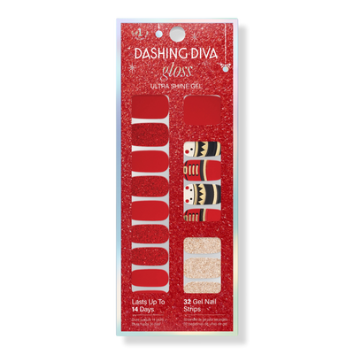 Dashing Diva Gloss Ultra Shine Gel, Toy Soldier