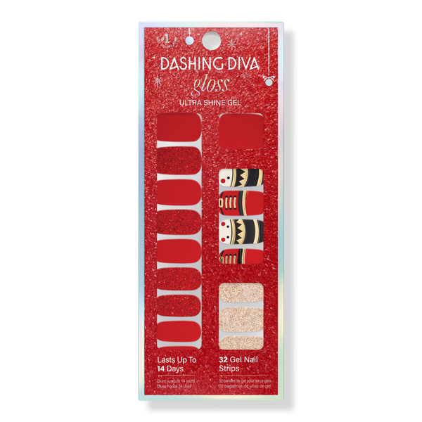 Dashing Diva Gloss Ultra Shine Gel, Toy Soldier #1