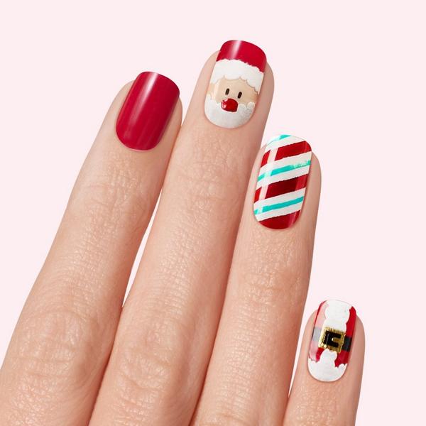 Dashing Diva Gloss Ultra Shine Gel, Santa's Helper #3