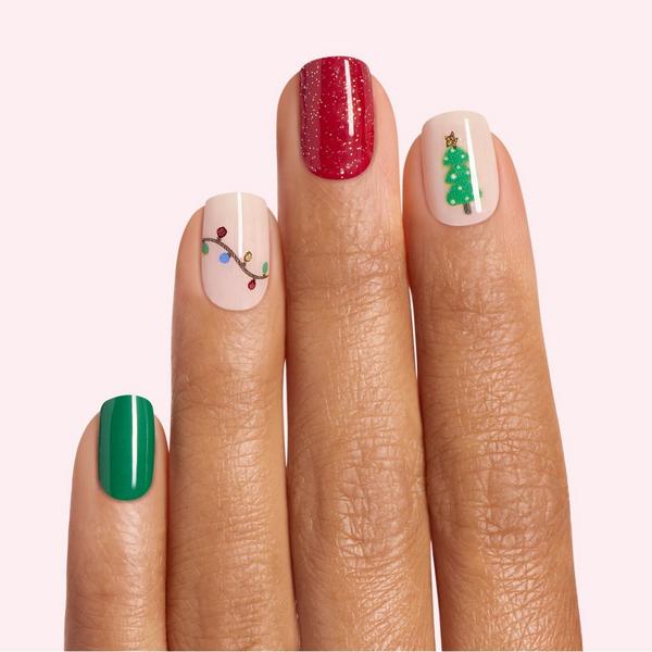 Dashing Diva Gloss Ultra Shine Gel, Santa Baby #3