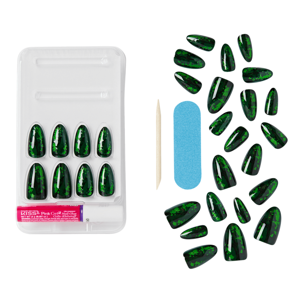 KISS X WICKED For Good Press On Nails - My Future Is Unlimited