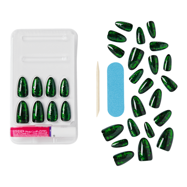 Kiss KISS X WICKED For Good Press On Nails #2