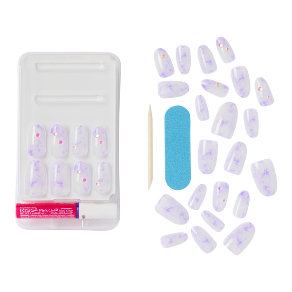 Kiss KISS X WICKED For Good Press On Nails #2